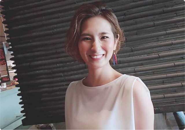 エステサロンオーナー　中島みつ子さん
